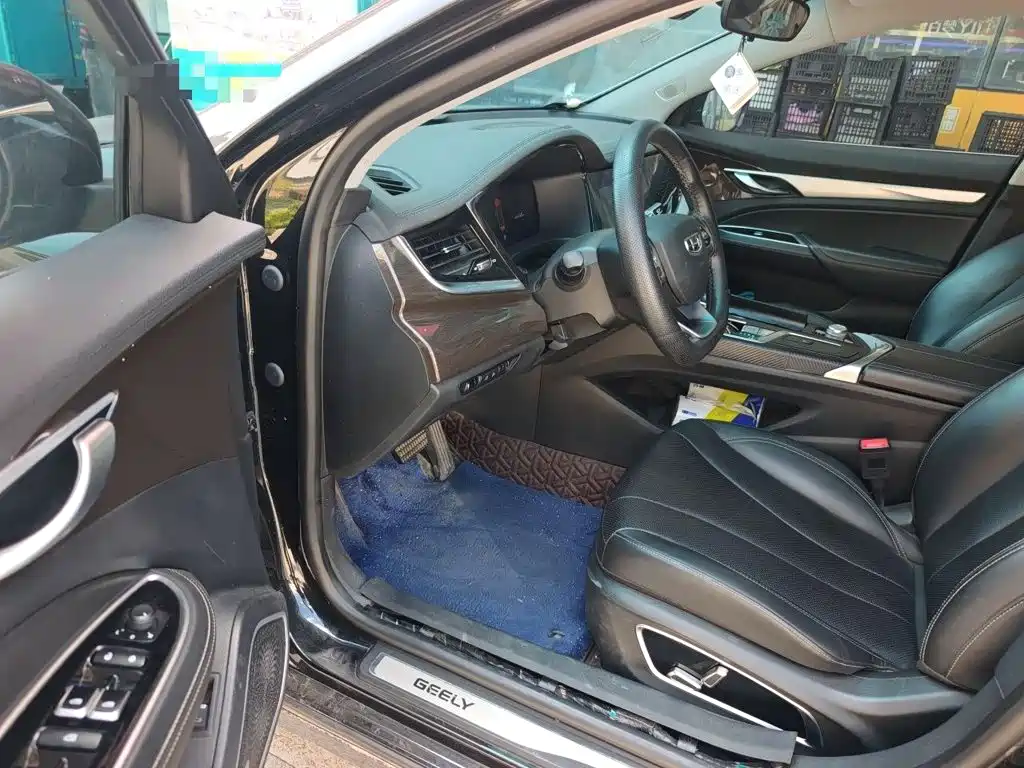 Geely Borui — миниатюра 12