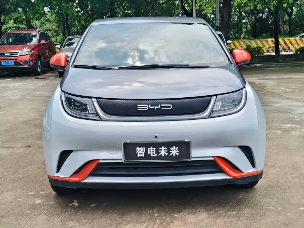 BYD Dolphin — миниатюра 2