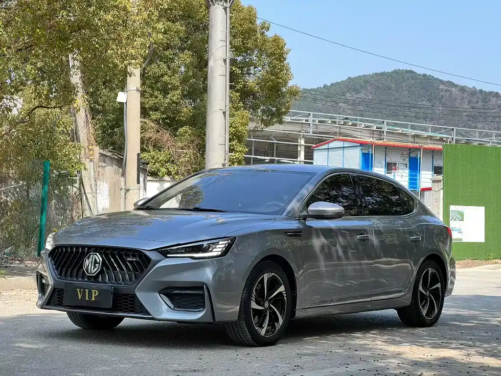Mg MG6 2021