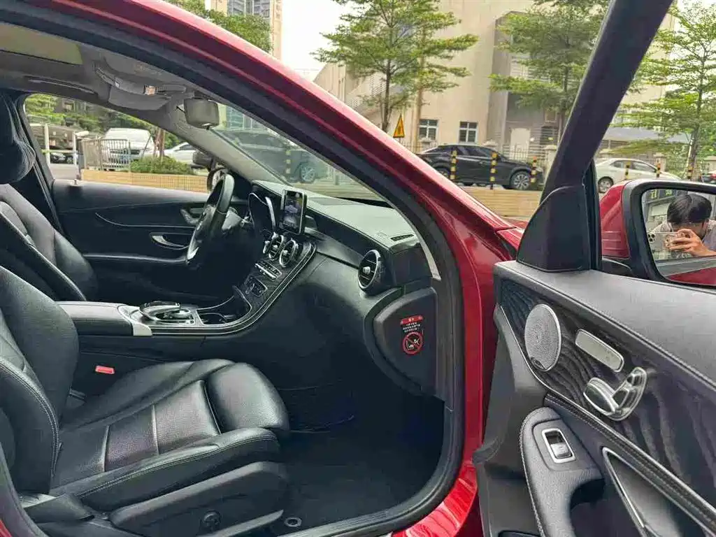 Mercedes-Benz C-Class — миниатюра 8