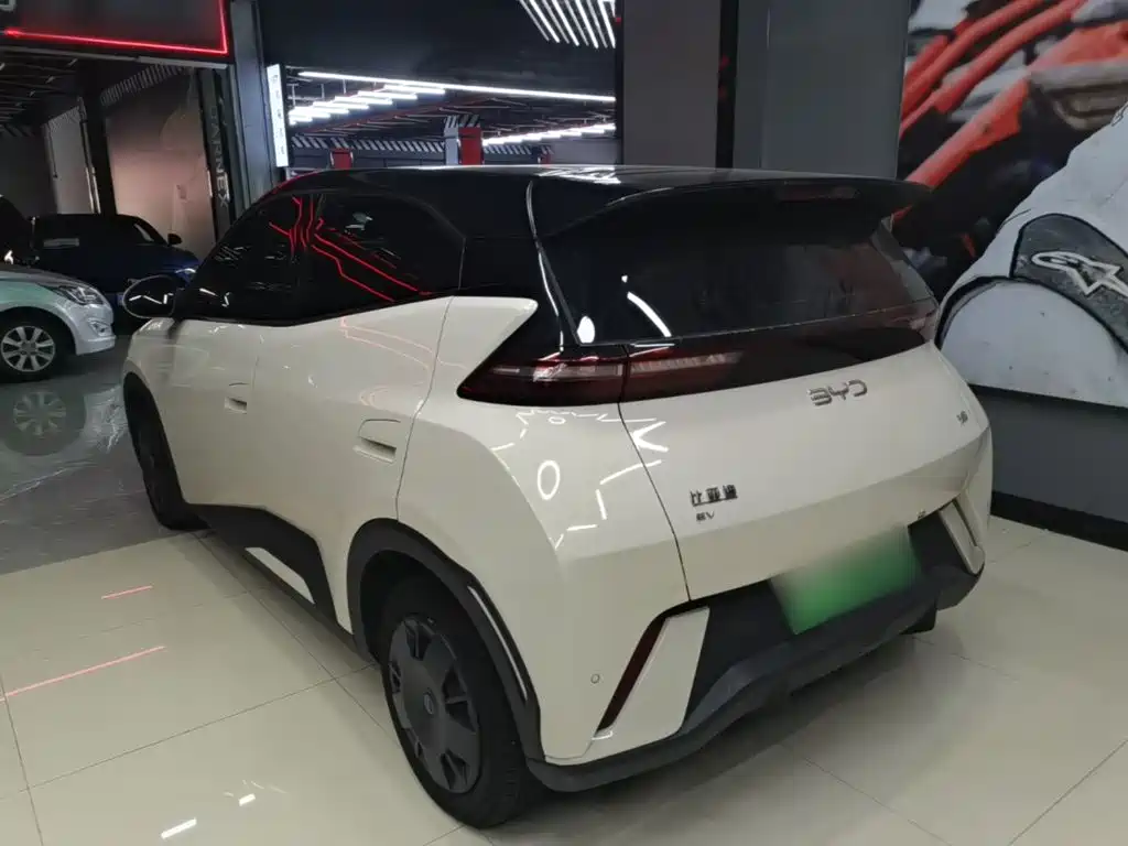 BYD Seagull — миниатюра 23