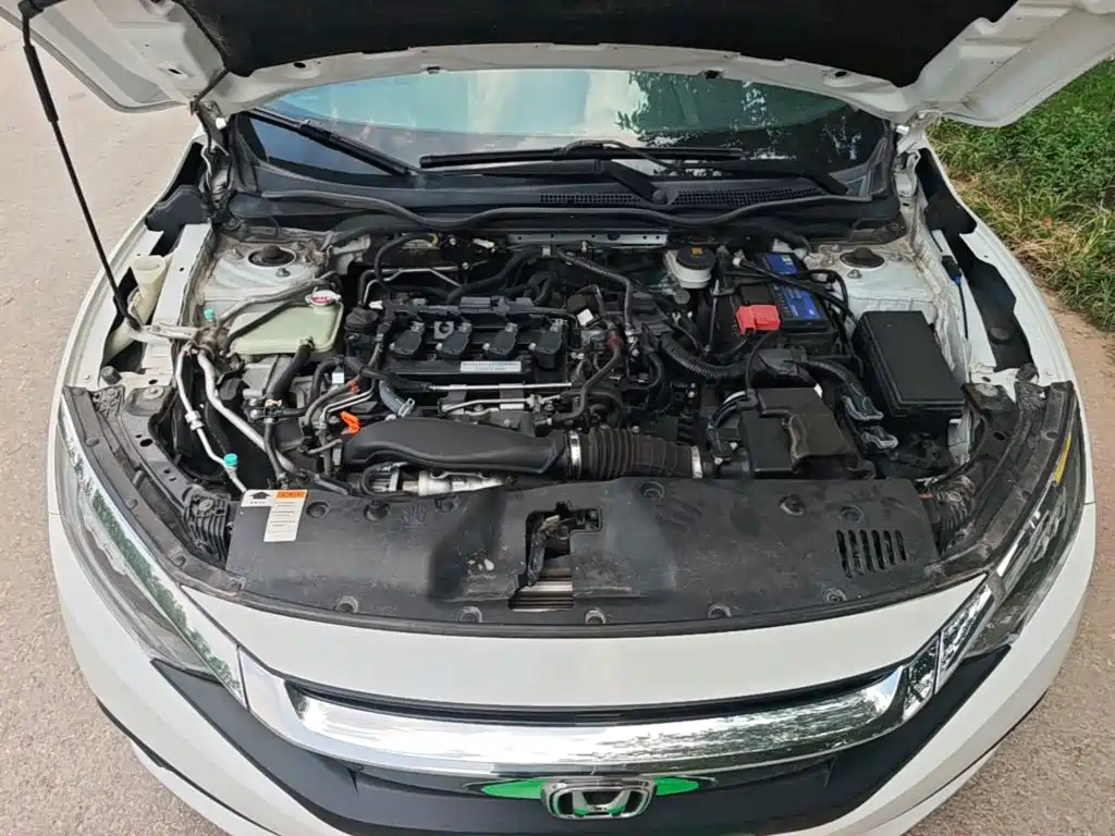 Honda Civic — миниатюра 20