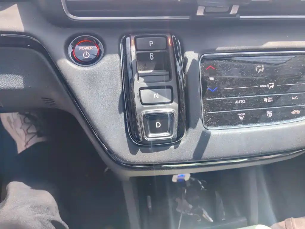Honda Odyssey 2024 2.0L e:HEV Enjoy
