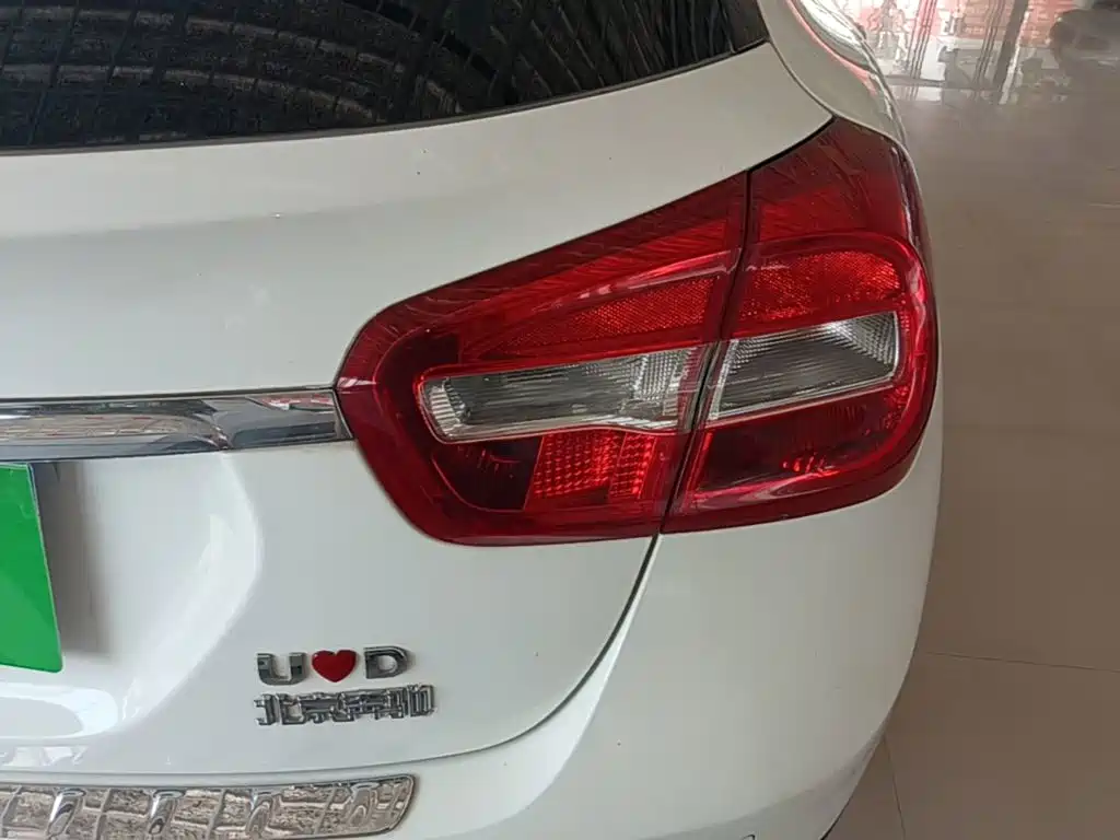 Mercedes-Benz GLA 2016 GLA 200