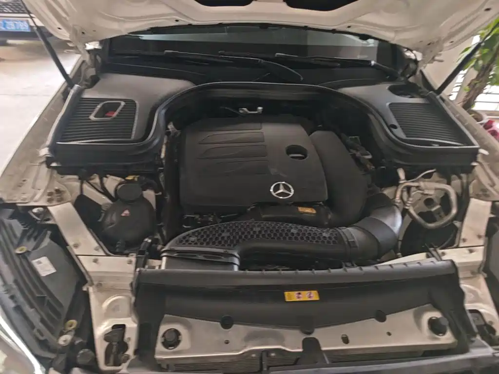 Mercedes-Benz GLC — миниатюра 20