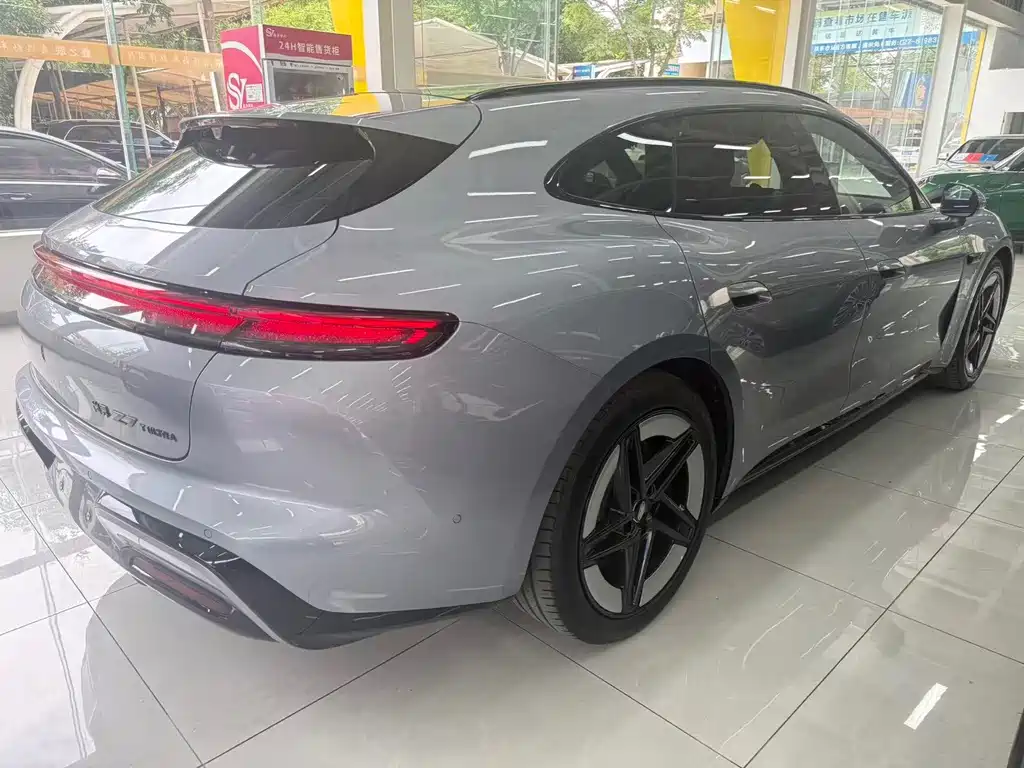 Сангтан 尚界Z7T — миниатюра 8