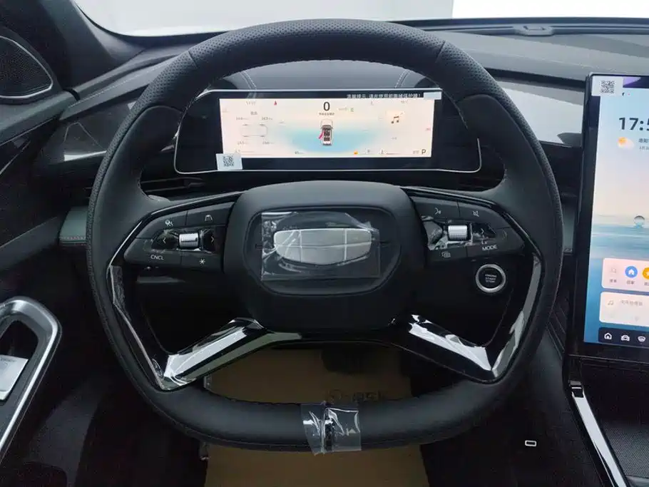 Geely Boyue — миниатюра 15