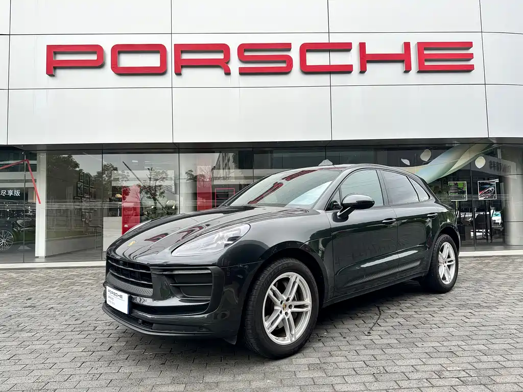 Купить Porsche Macan
