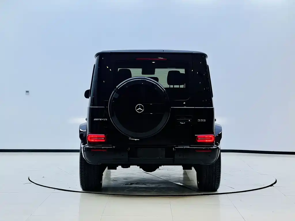 Mercedes-Benz G-Class — миниатюра 16
