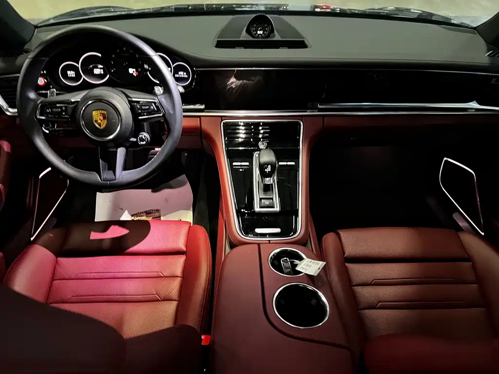 Porsche Panamera 2022 Panamera 2.9T