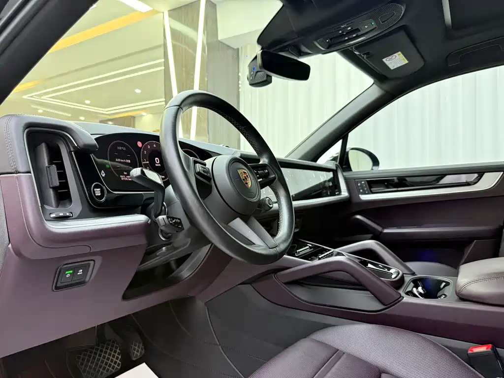 Porsche Cayenne 2024 Cayenne 3.0T