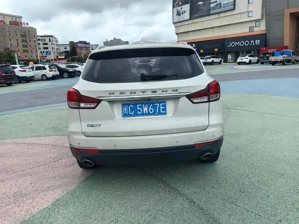 Hanteng Hanteng X7 — миниатюра 4