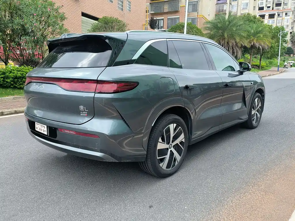 BYD Tang L L 2025 DM 200KM Flagship