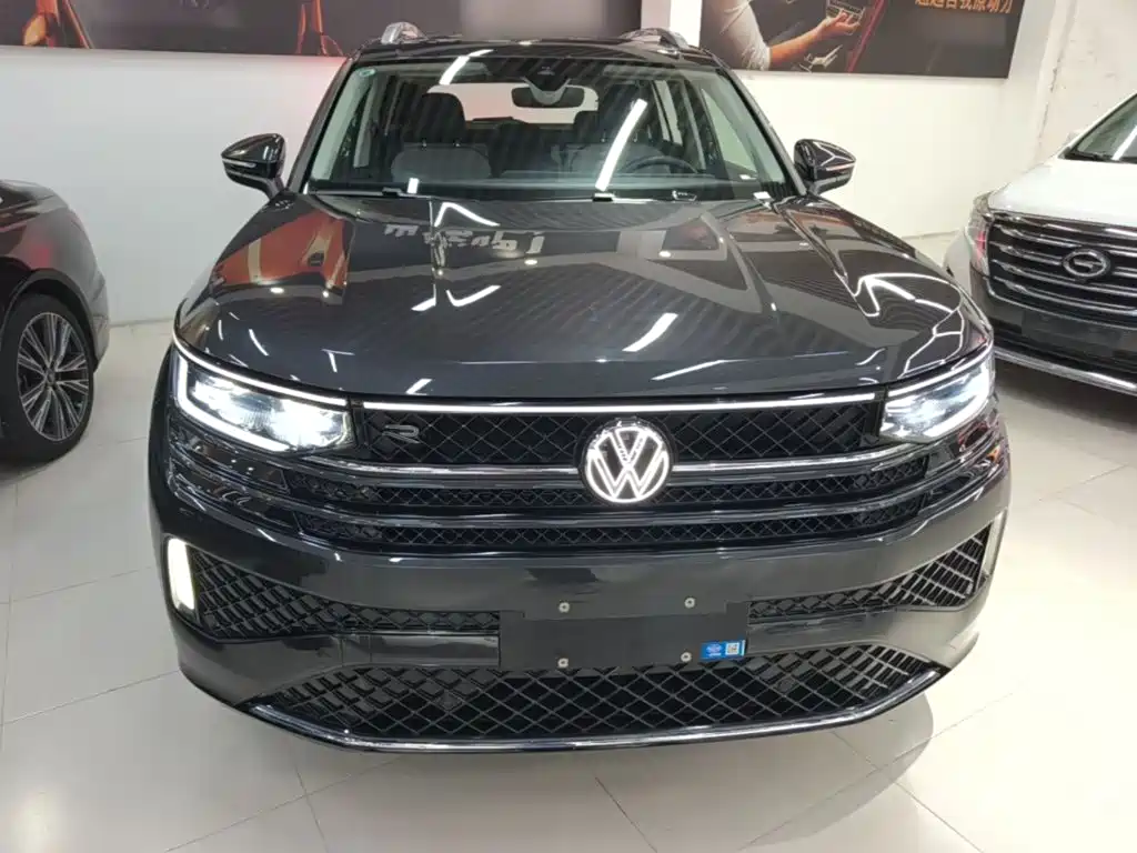 Volkswagen Tavendor — миниатюра 3