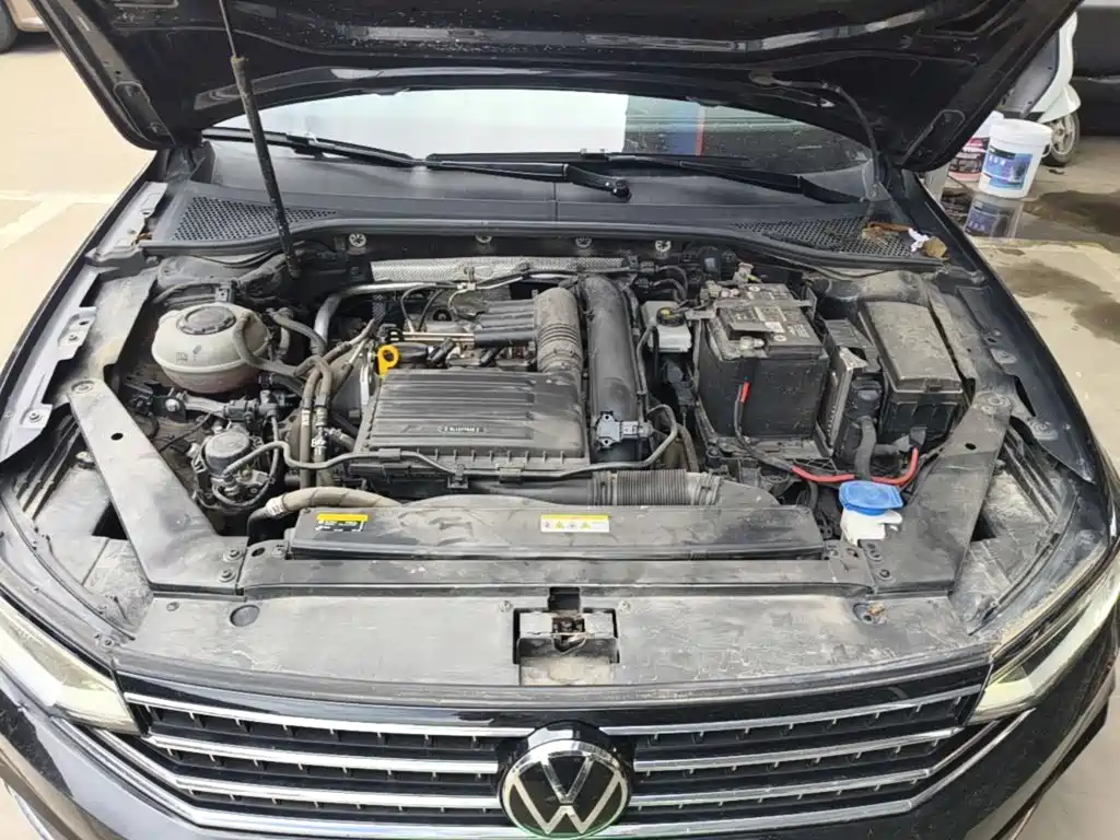 Volkswagen Magotan — миниатюра 20