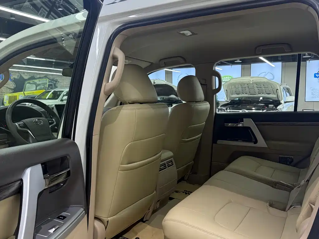 Toyota Land Cruiser 2016 4.0L