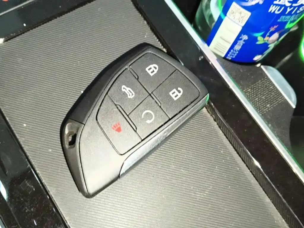 Buick GL8 — миниатюра 9