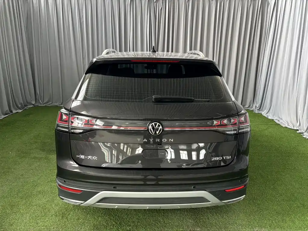 Volkswagen Tayron 2023 280TSI Luxury Plus