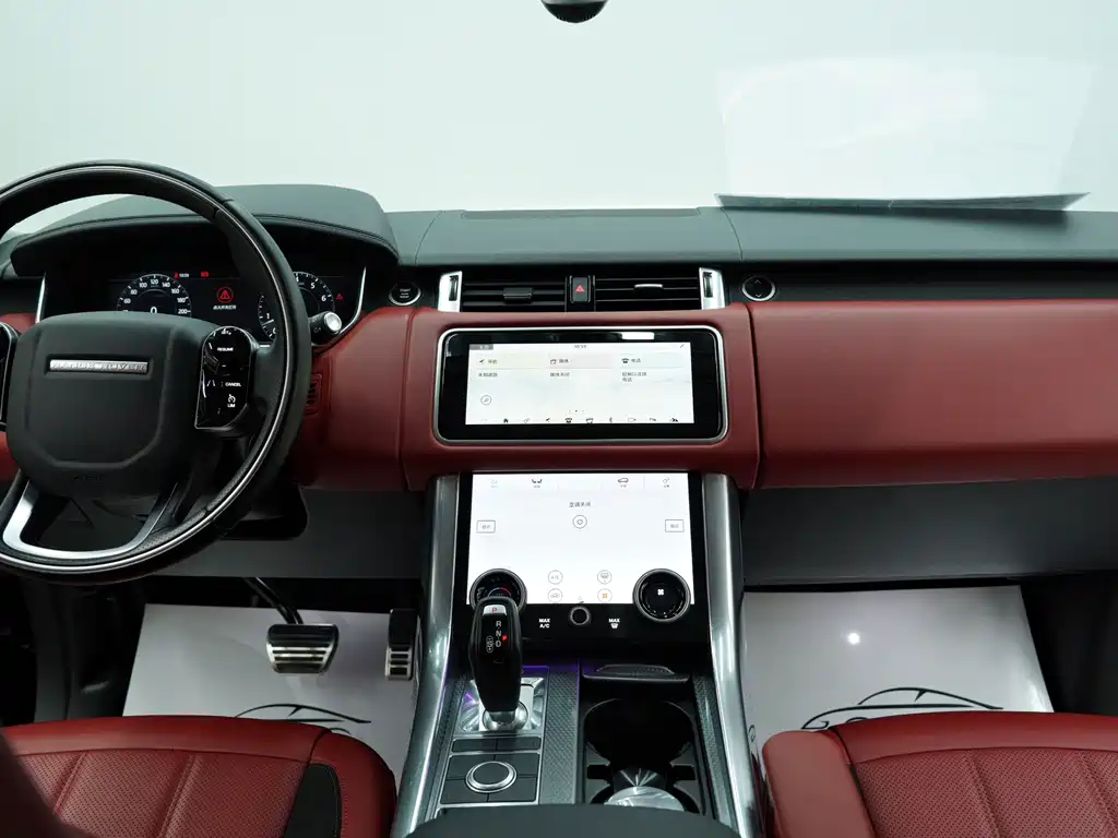 Land Rover Sport — миниатюра 21