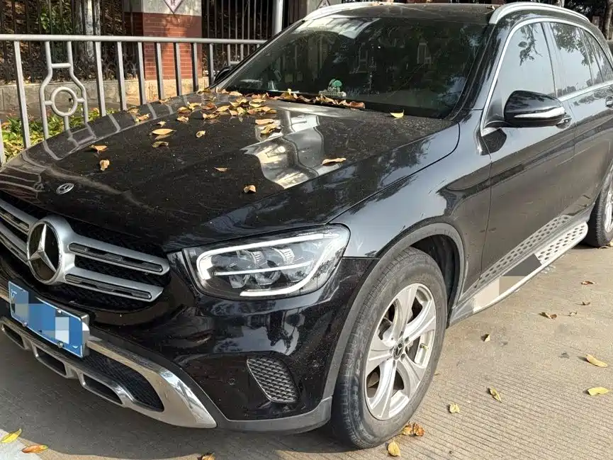 Mercedes-Benz GLC 2020 GLC 260 L 4MATIC