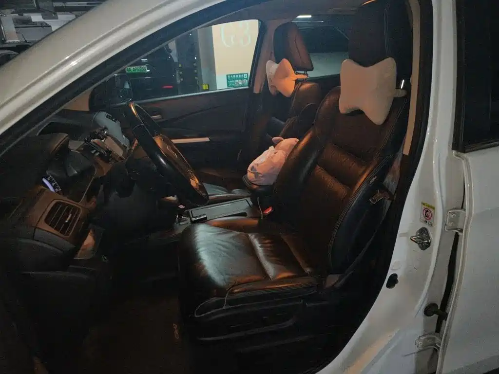 Honda CR-V — миниатюра 8