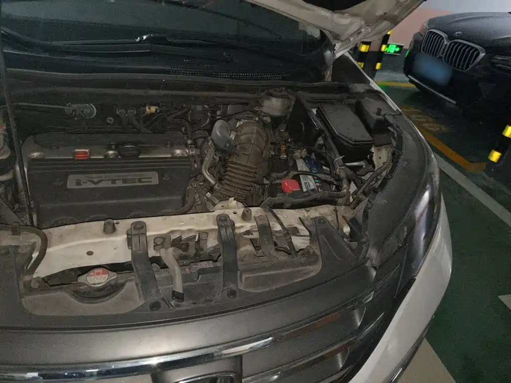 Honda CR-V — миниатюра 22
