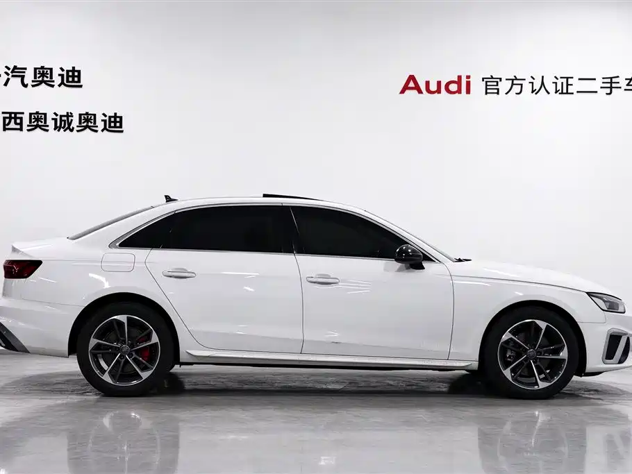Audi A4L — миниатюра 3