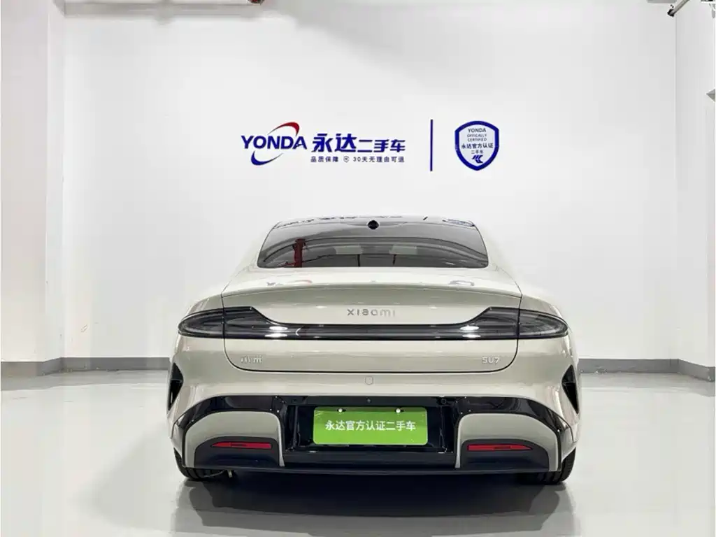 Xiaomi SU7 — миниатюра 3