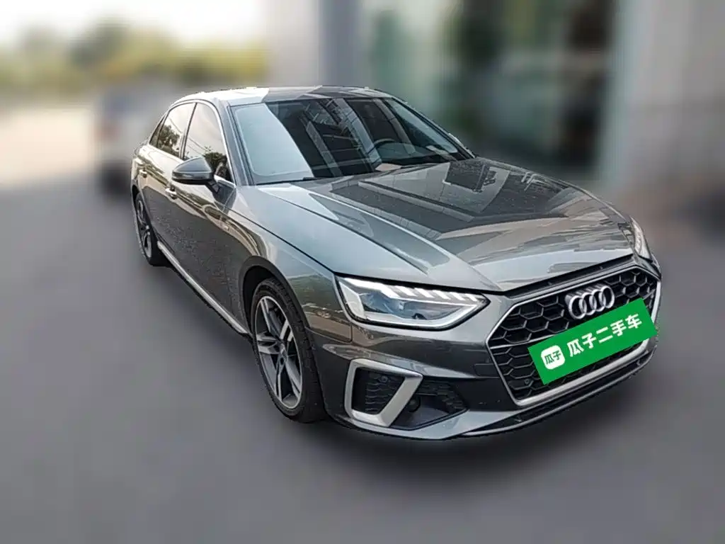 Audi A4L — миниатюра 7