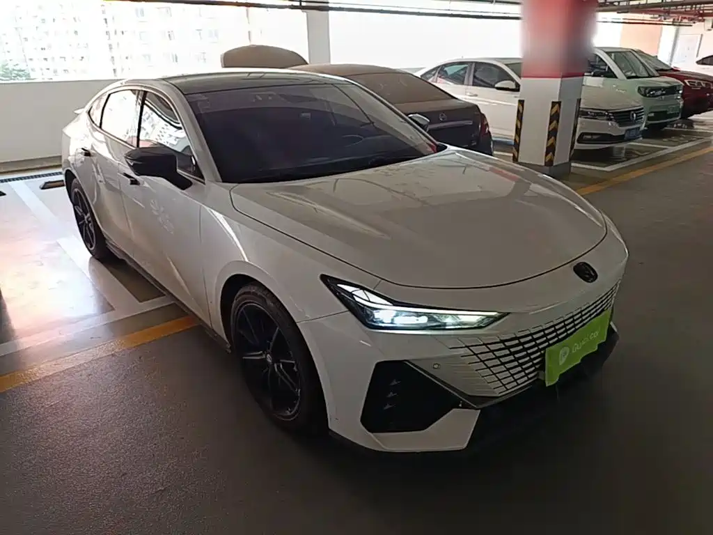 Changan UNI-V — миниатюра 4