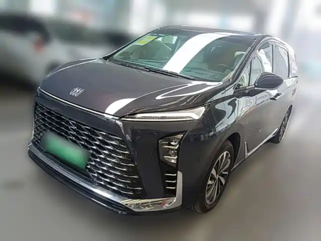 2025 Buick GL8