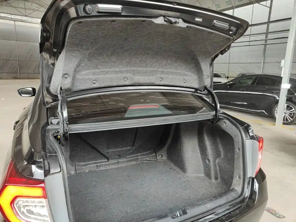 Honda Crider — миниатюра 19