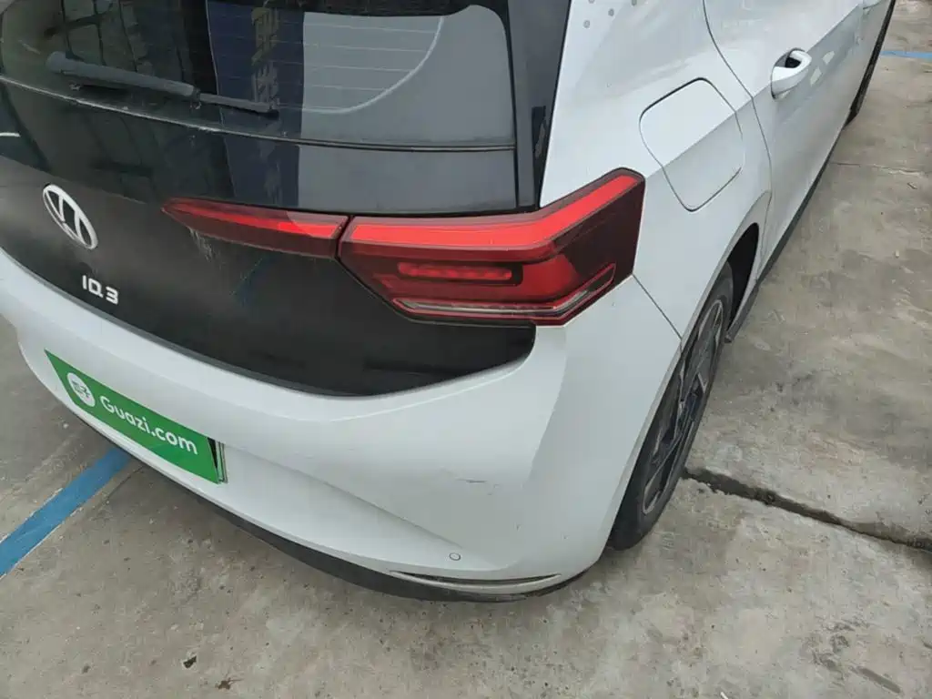 Volkswagen ID.3 — миниатюра 8