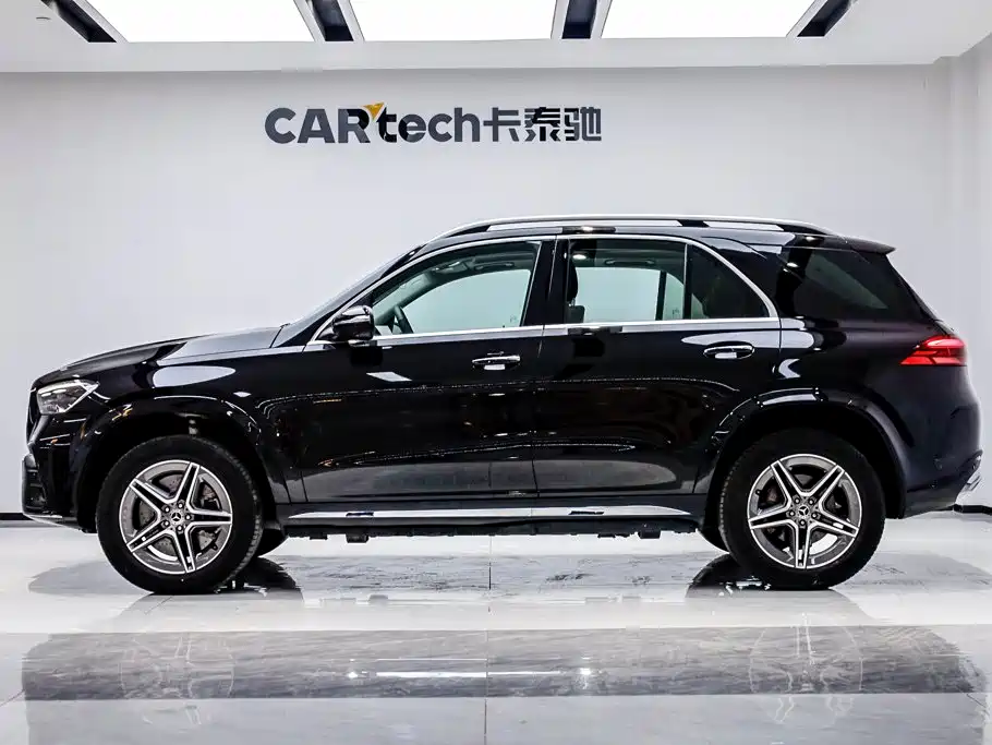 Mercedes-Benz 奔驰GLE(进口) — миниатюра 3