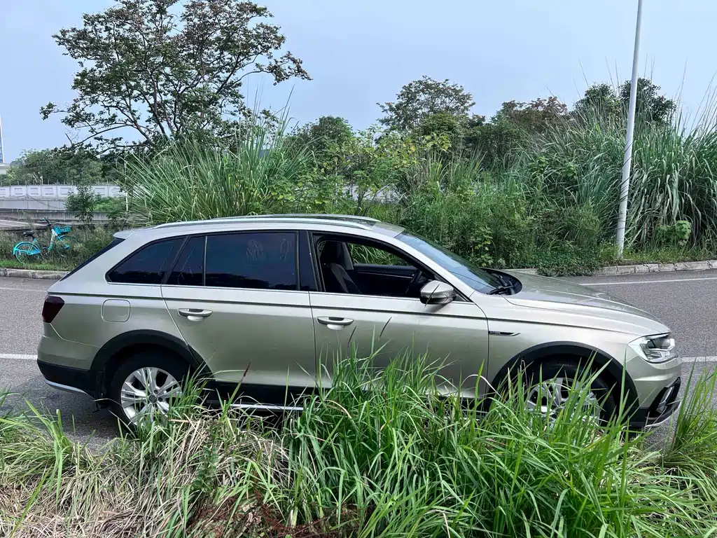 Volkswagen C-Trek — миниатюра 8