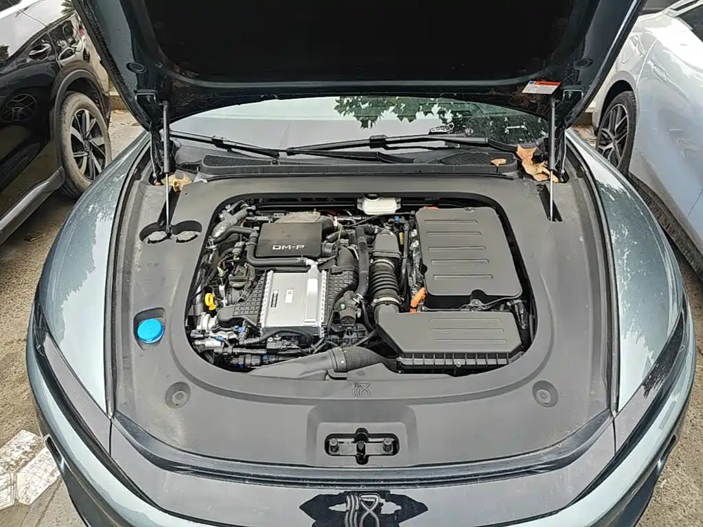 BYD Han L — миниатюра 20