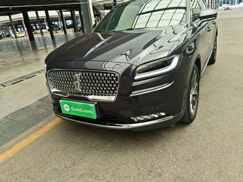 Lincoln Nautilus — миниатюра 24