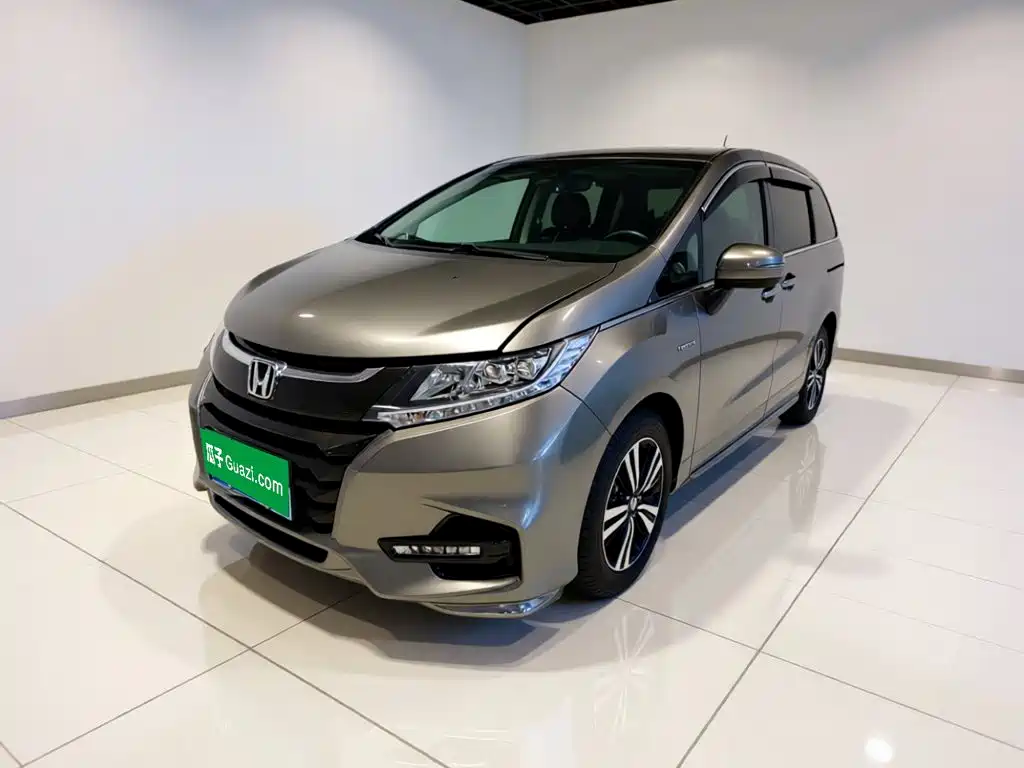 Honda Odyssey — миниатюра 2
