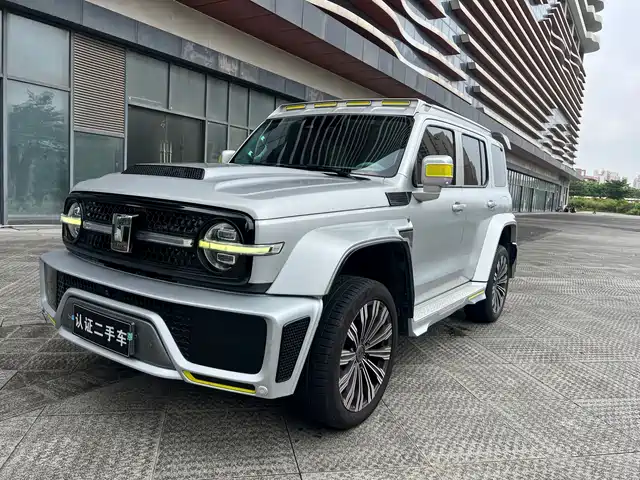 2022 JETOUR