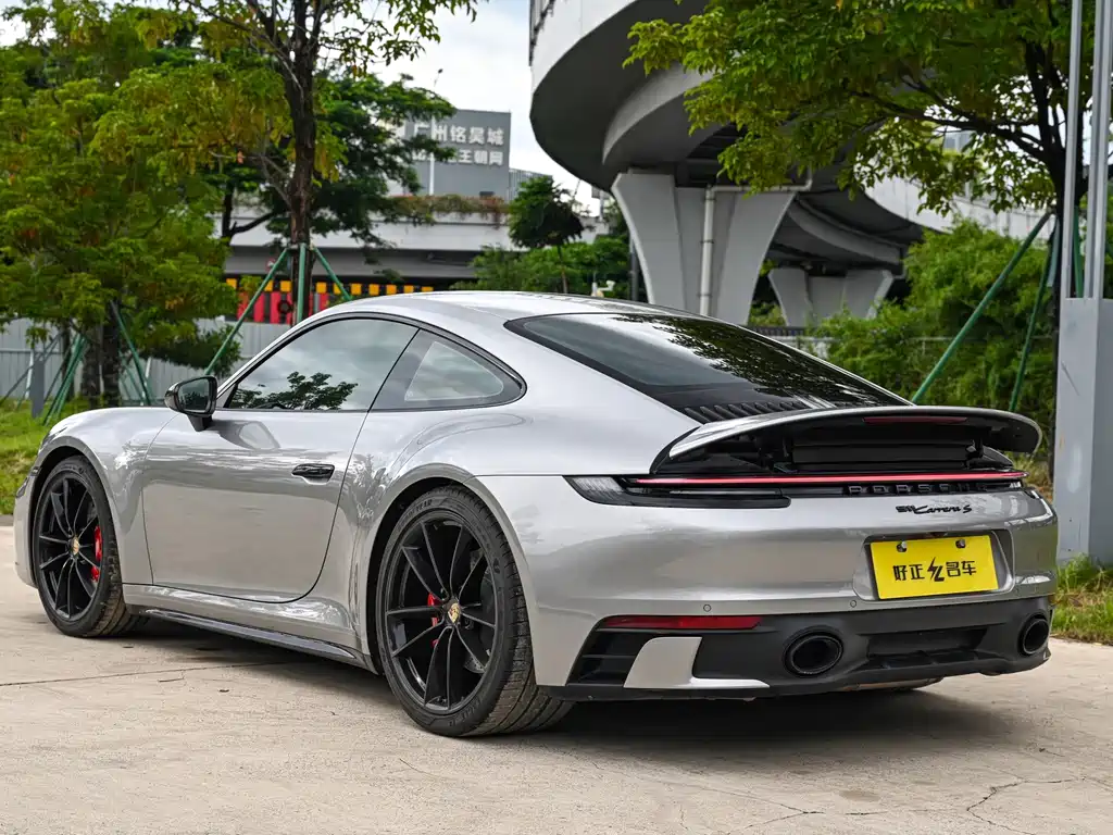 Porsche 911 — миниатюра 3