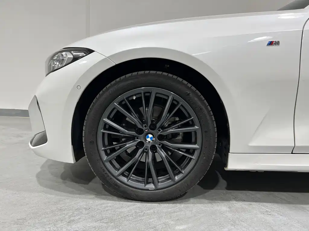 BMW 3 Series 3 2024 325Li M Sport