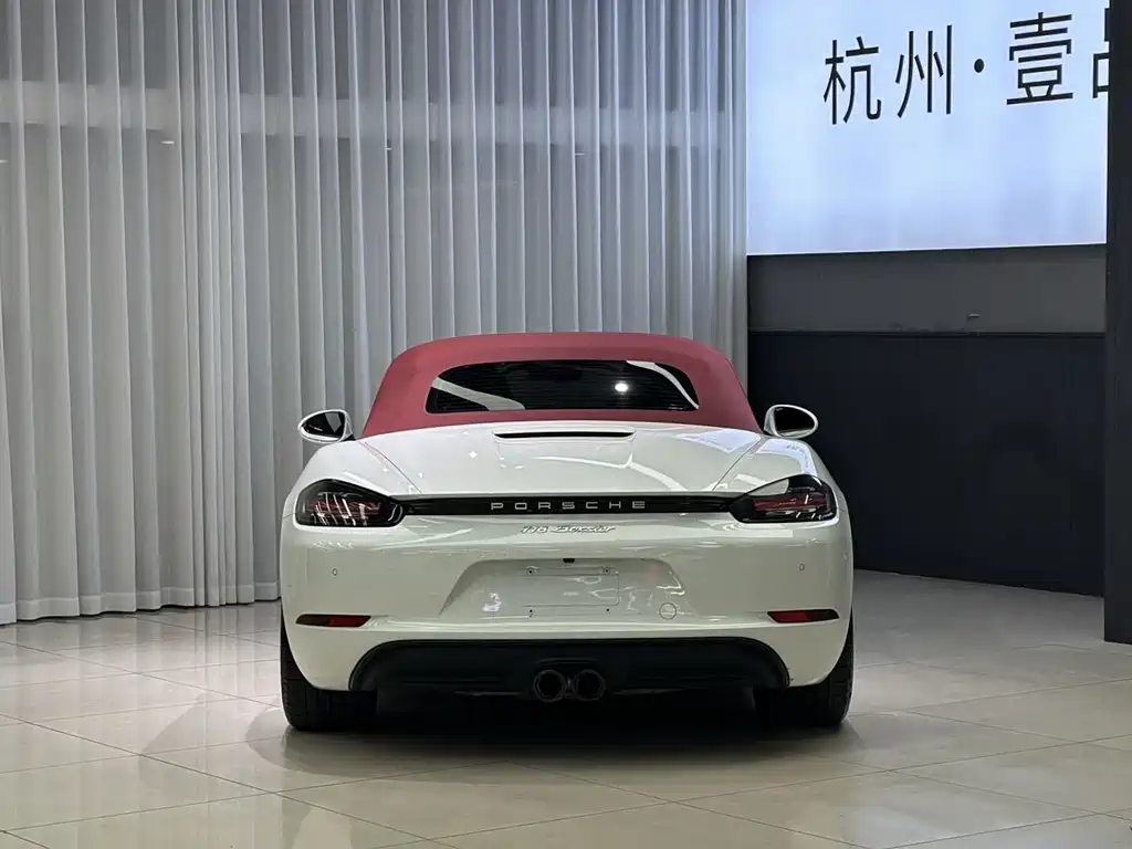 Porsche 718 — миниатюра 8