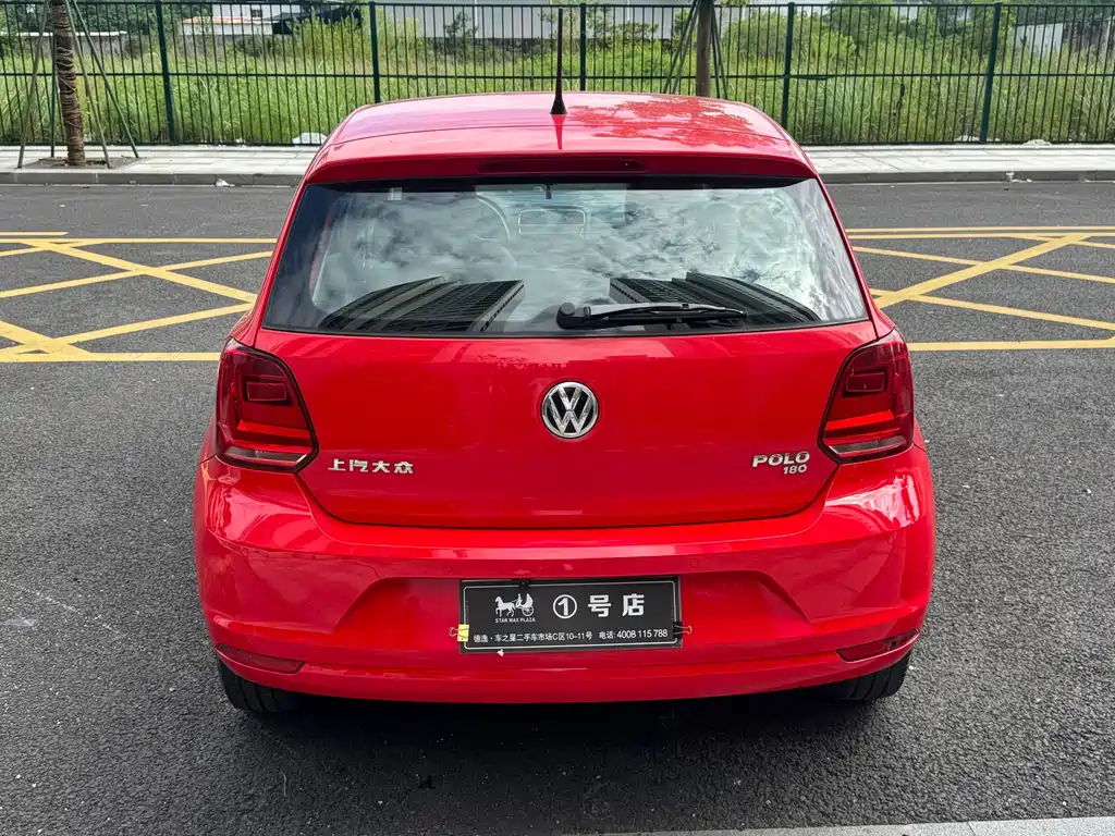 Volkswagen Polo — миниатюра 5