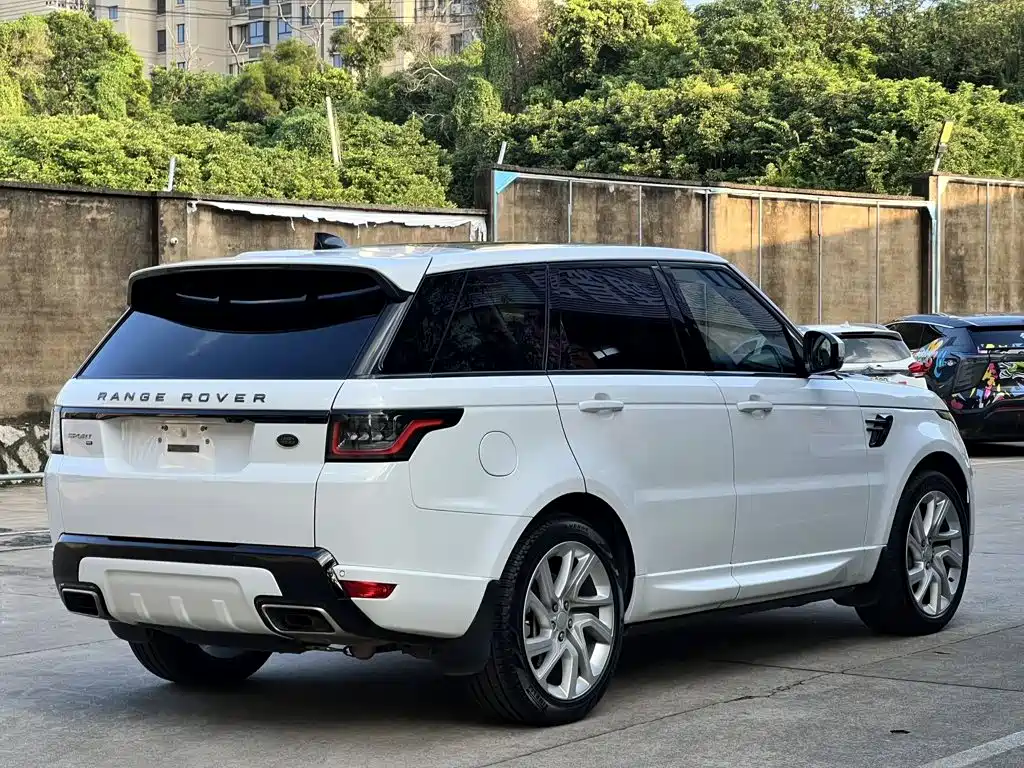 Land Rover Sport — миниатюра 9