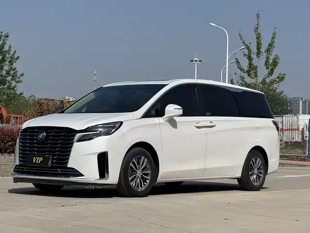 2022 Buick GL8