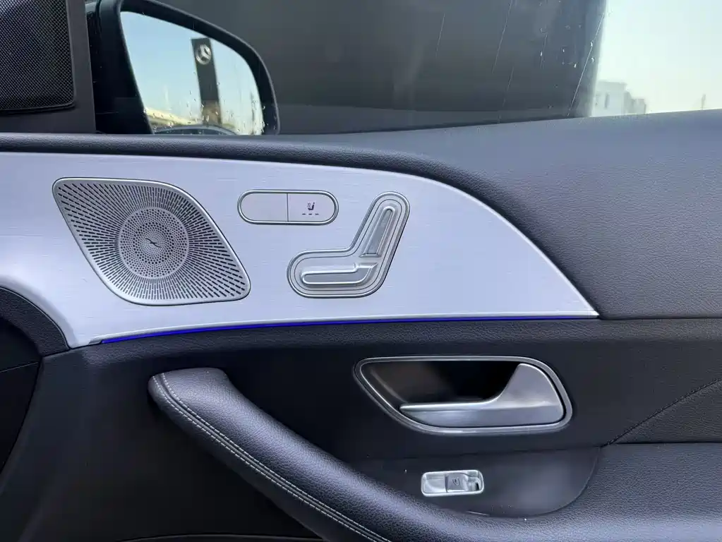 MERCEDES-BENZ GLE COUPE NEW ENERGY