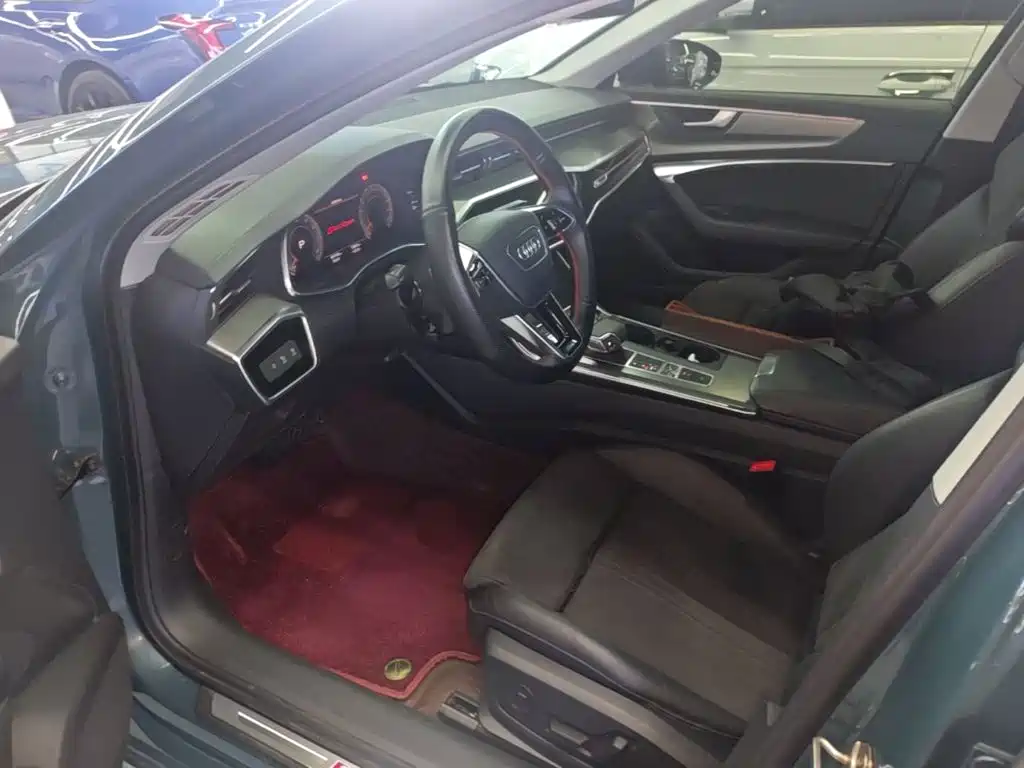 Audi A6 (Import) — миниатюра 15