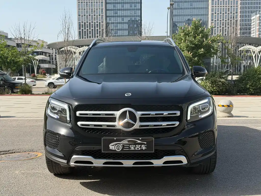 Mercedes-Benz GLB — миниатюра 3
