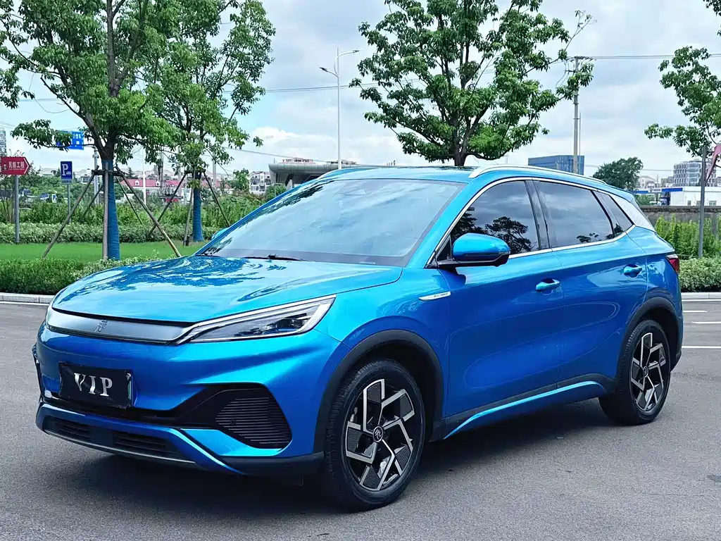 BYD Yuan Plus
