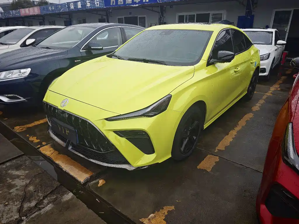 MG MG5 Scorpio